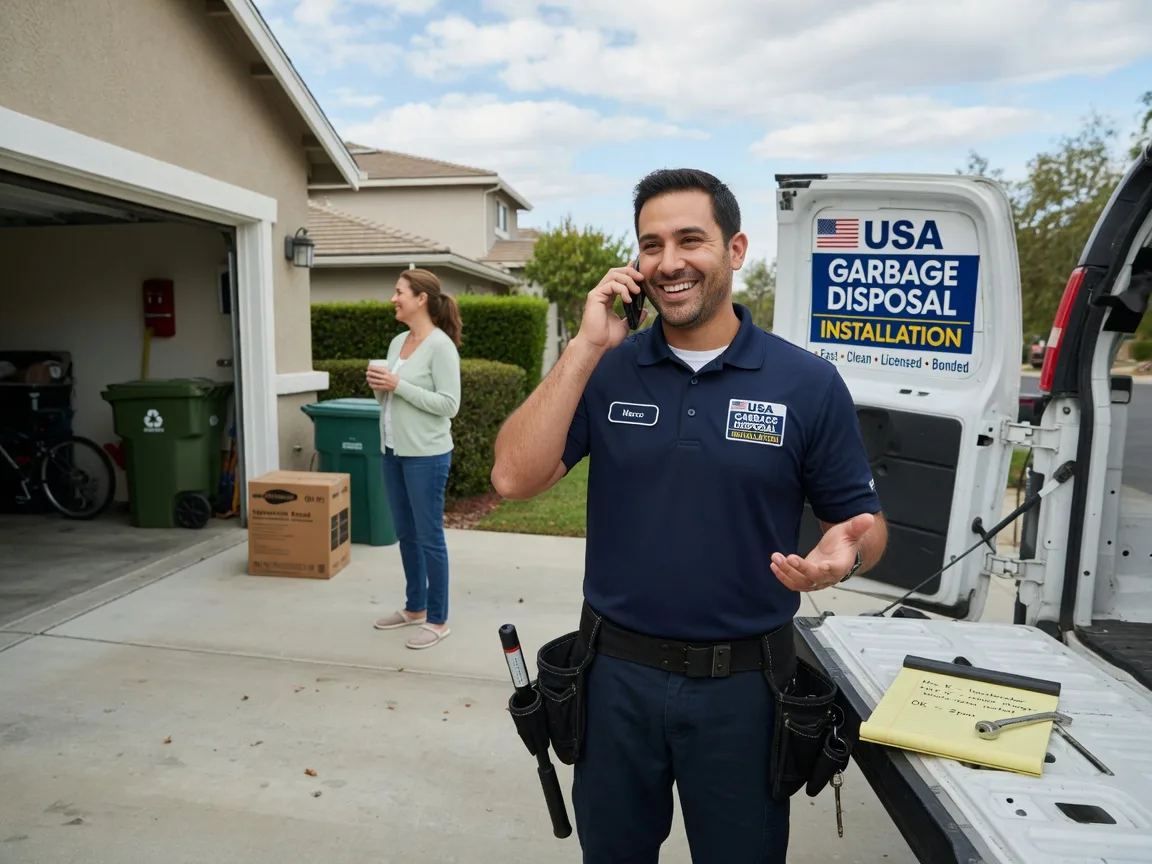 Garbage Disposal Replacement Ramsey, IN FAQs
